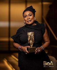 Bose Ogulu (Mama Burna)