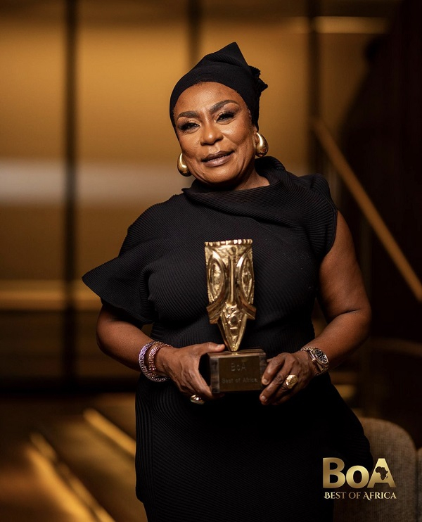 Bose Ogulu (Mama Burna)