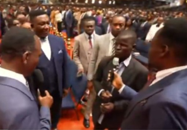 The photo used to illustrate the story