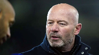Former Newcastle United striker, Alan Shearer
