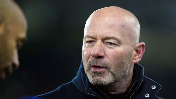 Former Newcastle United striker, Alan Shearer