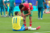 Brazil Vs Morocco