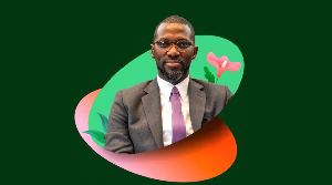 Flutterwave Founder and CEO Olugbenga ‘GB’ Agboola