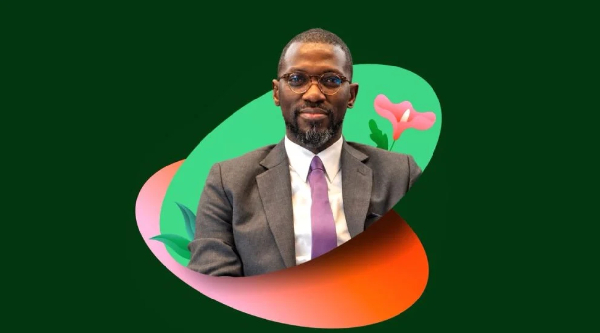 Flutterwave Founder and CEO Olugbenga ‘GB’ Agboola