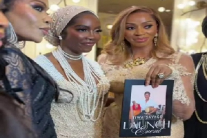 Tiwa Savage launches music foundation