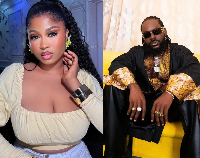 BBNaija Imisi and Adekule Gold
