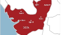 Delta state map