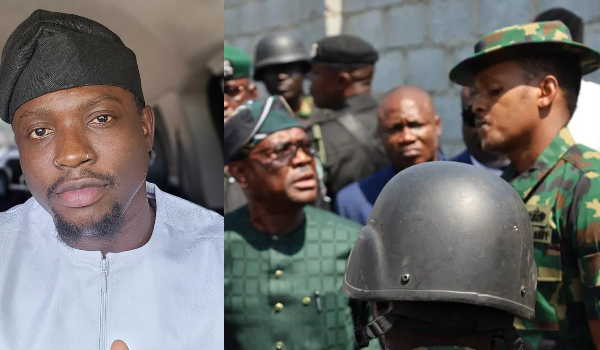 The photo used to illustrate the story