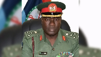 The late Major General Rabe Abubakar (retd.)