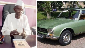 Professor Aminu Mohammed Dorayi