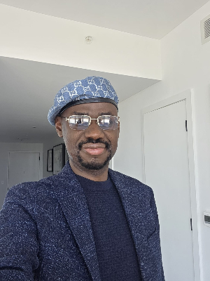 Timi Frank is a political activist