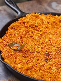 Jollof rice