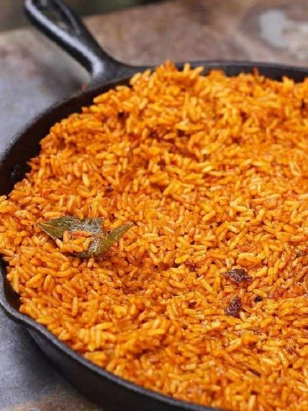 Jollof rice