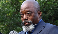 Former Congolese President Joseph Kabila