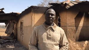 Rev. Yakubu Mutong