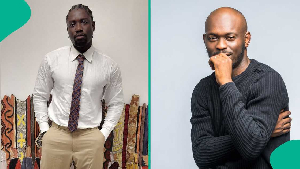 VeryDarkMan and Mr Jollof