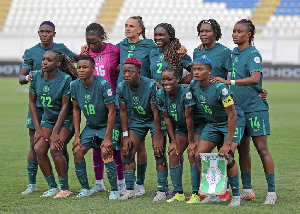 Super Falcons