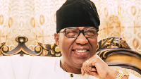 Former Ogun State Governor, Gbenga Daniel