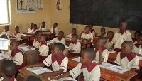 Children have resumed school amid the pandemic