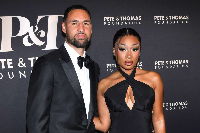 NBA basketball player Klay Alexander Thompson and Megan thee stallion