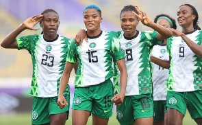 The Super Falcons