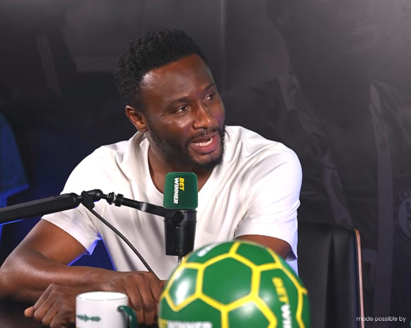 John Obi Mikel