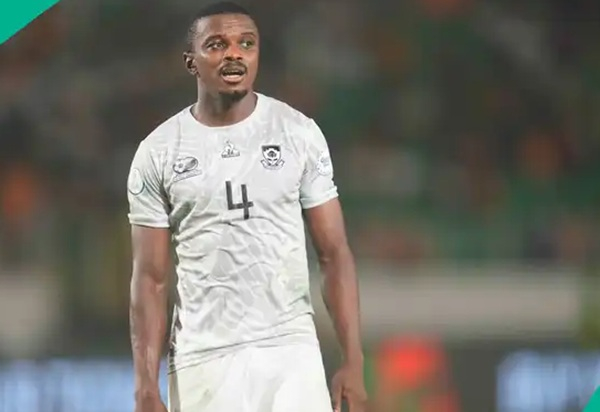 Teboho Mokoena
