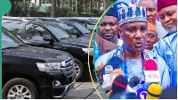 Senate condemns public outcry against purchase of vehicles for 469 lawmakers