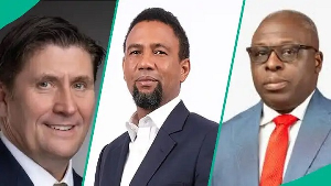 Top CEOs in Nigeria