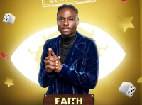 BB Naija Season 10 housemate, Faith