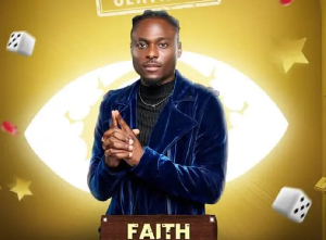 BB Naija Season 10 housemate, Faith