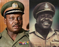 Aguiyi-Ironsi and Adekunle Fajuyi