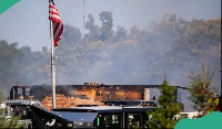 Christians attacked during service