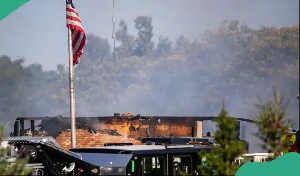 Christians attacked during service