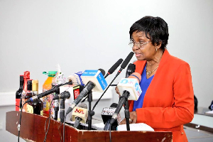 NAFDAC Mojisola Adeyeye