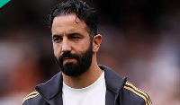 Manchester United coach, Ruben Amorim