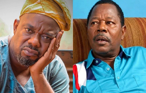 Charles Inojie and Sam Loco