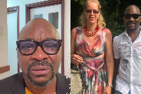 Isaac Fayose reveals his Australian wife has cancer