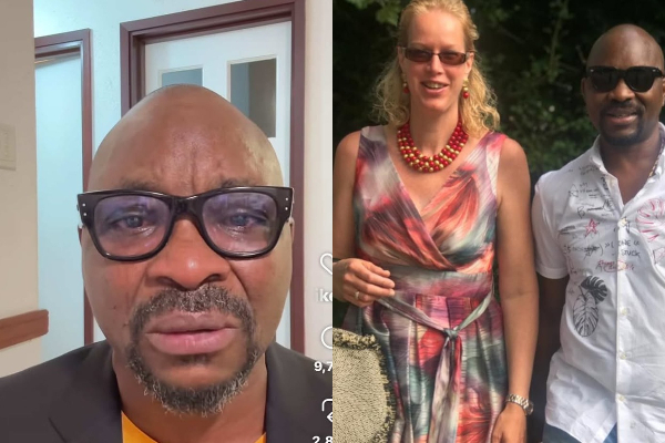 Isaac Fayose reveals his Australian wife has cancer