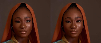 Media personality, Hauwa