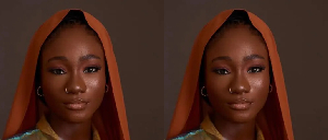 Media personality, Hauwa