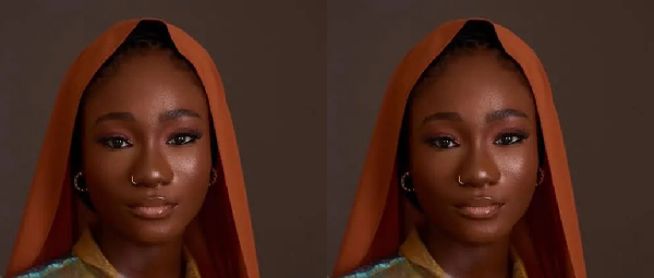 Media personality, Hauwa