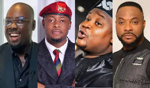 APC celebrity supporters