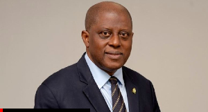 Governor of the Central Bank of Nigeria, Olayemi Cardoso