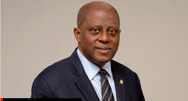 Governor of the Central Bank of Nigeria, Olayemi Cardoso
