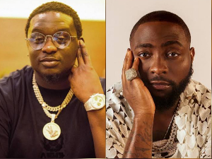 Wande Coal and Davido