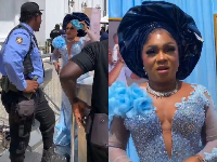 Regina Chukwu was prevented entry