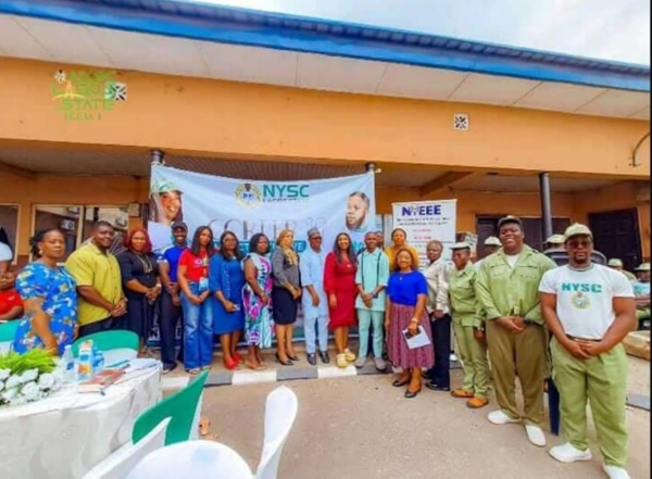 NYSC Lagos conveyed over 1000 corps members at the maiden edition of Corper Impact Initiative 1.0
