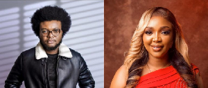 Deacon Famous and Ekene Umenwa