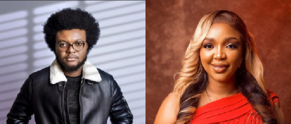 Deacon Famous and Ekene Umenwa